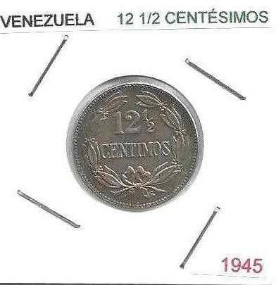 Venezuela - - - - - Moedas