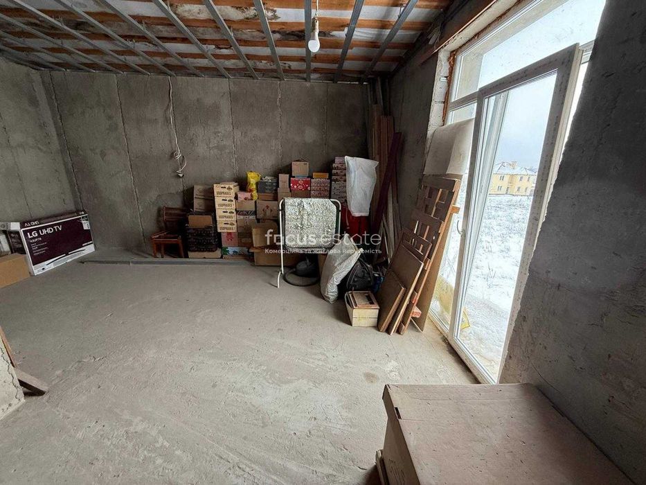 Без %. Продаж будинку 278м2 в с. Бузова. Введений в експлуатацію