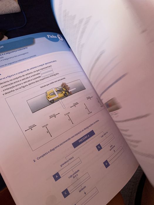 Caderno Atividades FQ 9