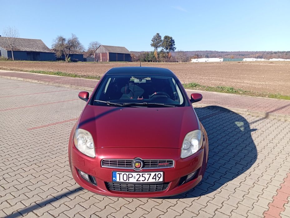 Fiat Bravo 2 2.0 Multijet
