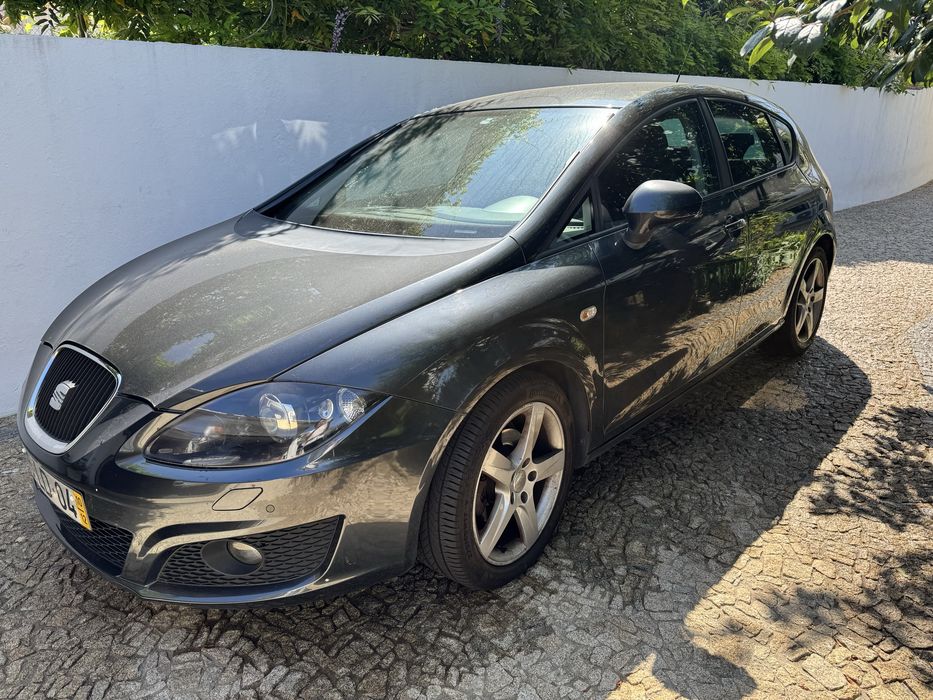 Seat Leon em bom estado