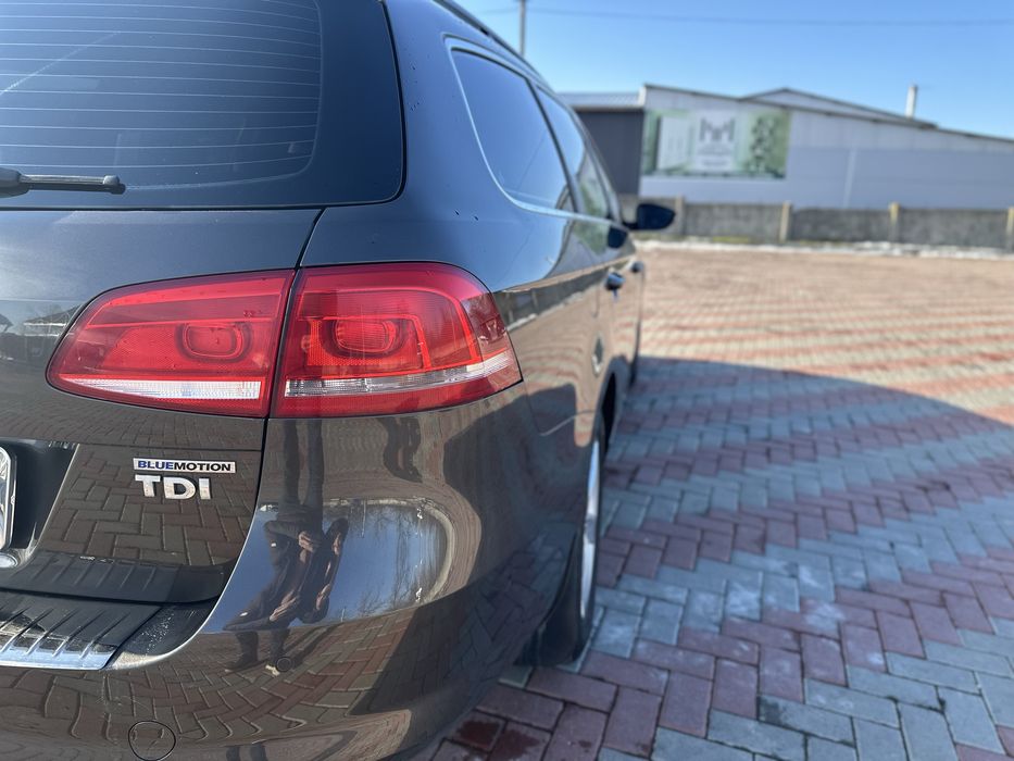 Пассат б7 універсал 1,6 д 2014 р