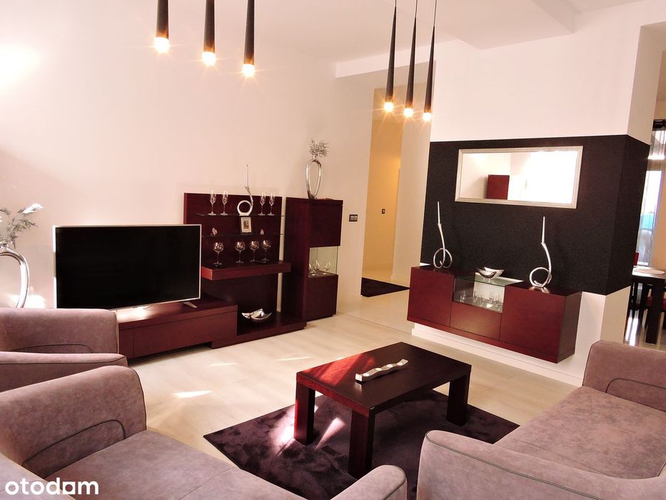 Prestiżowy apartament z tarasem w Cieszynie