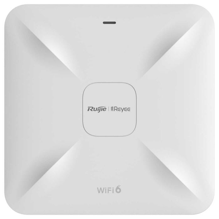Ruijie Reyee Ponto de Acesso de Teto Wi-Fi 6
