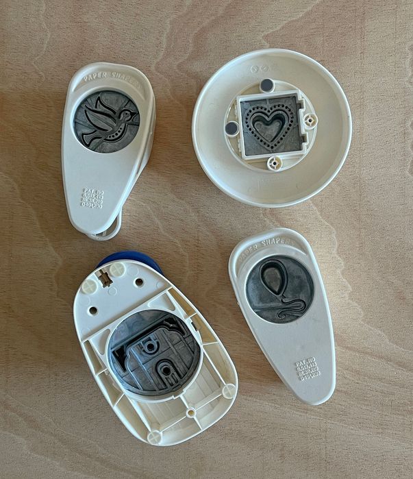 Furadores para Artes e Ofícios