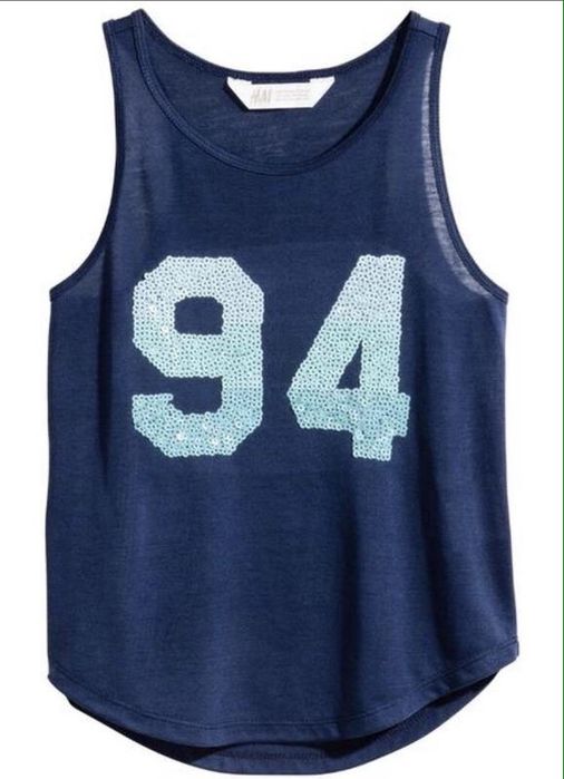 Майка летняя H&M