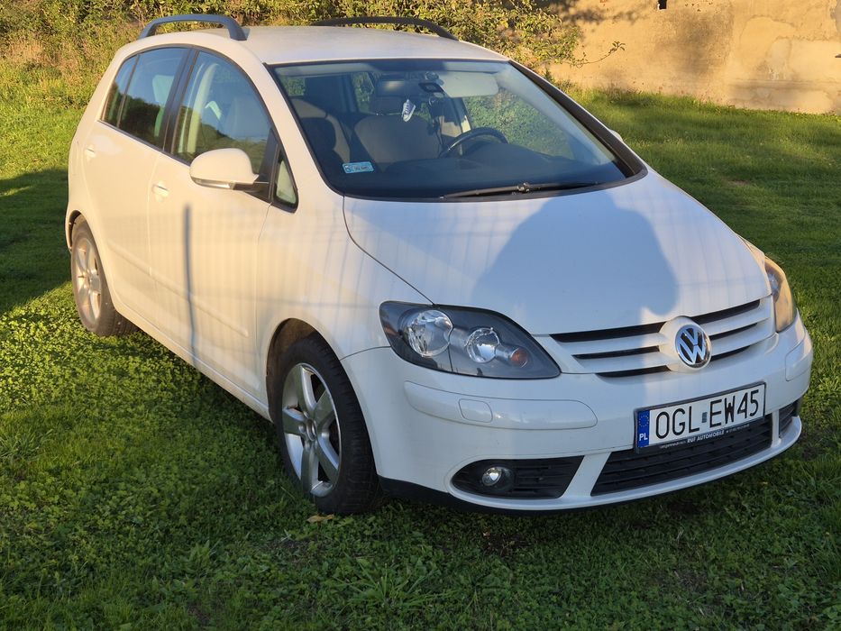 Volkswagen Golf Plus