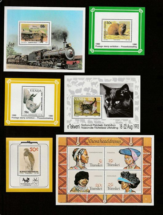 Selos temáticos para vender ou trocar