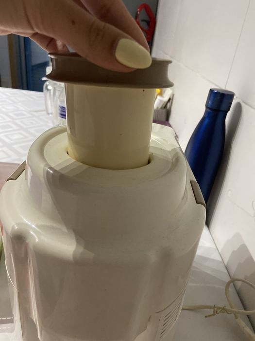 Máquina de fazer sumos