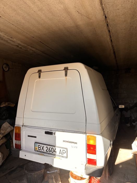 ЗАЗ таврія пікап 11055