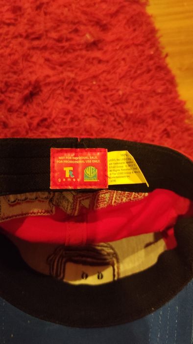 Boné  Lego original