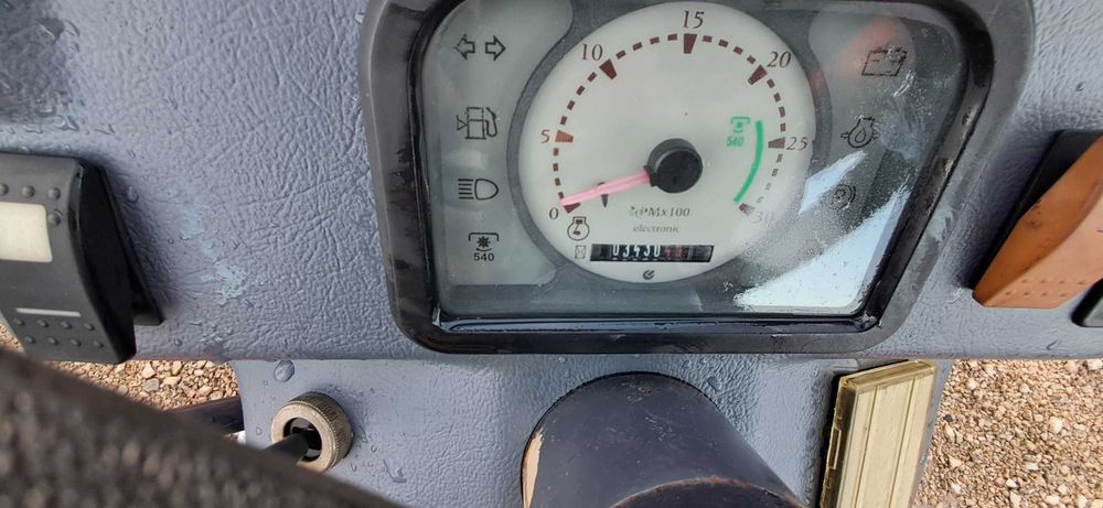 Tractores/Tratores MC Cormick 4645 ISM