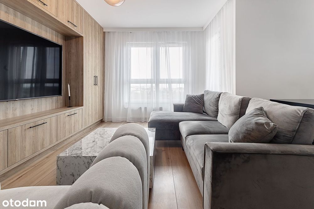 Apartament 4-pokojowy/ Gdańsk Letnica