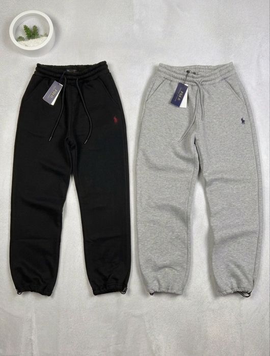 ‼️ТОП НОВИНКА‼️Штани на флісі Polo Ralph Lauren/штани поло ральф / штани Поло Ральф
