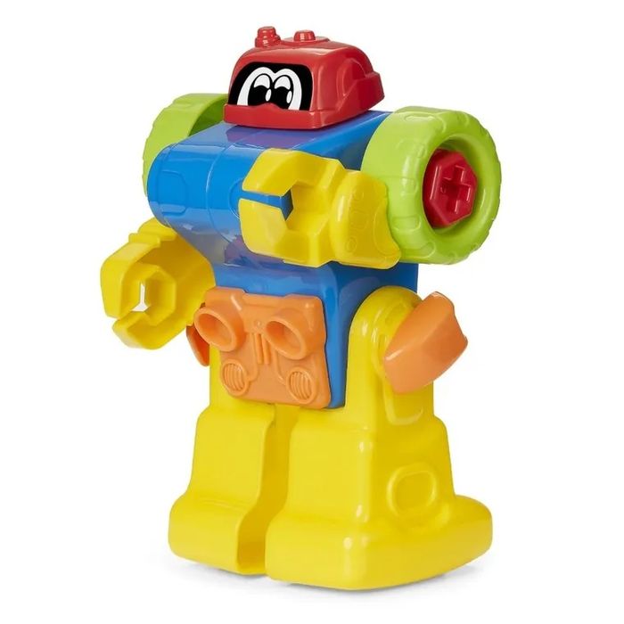 Klocki Chicco Mały Mechanik