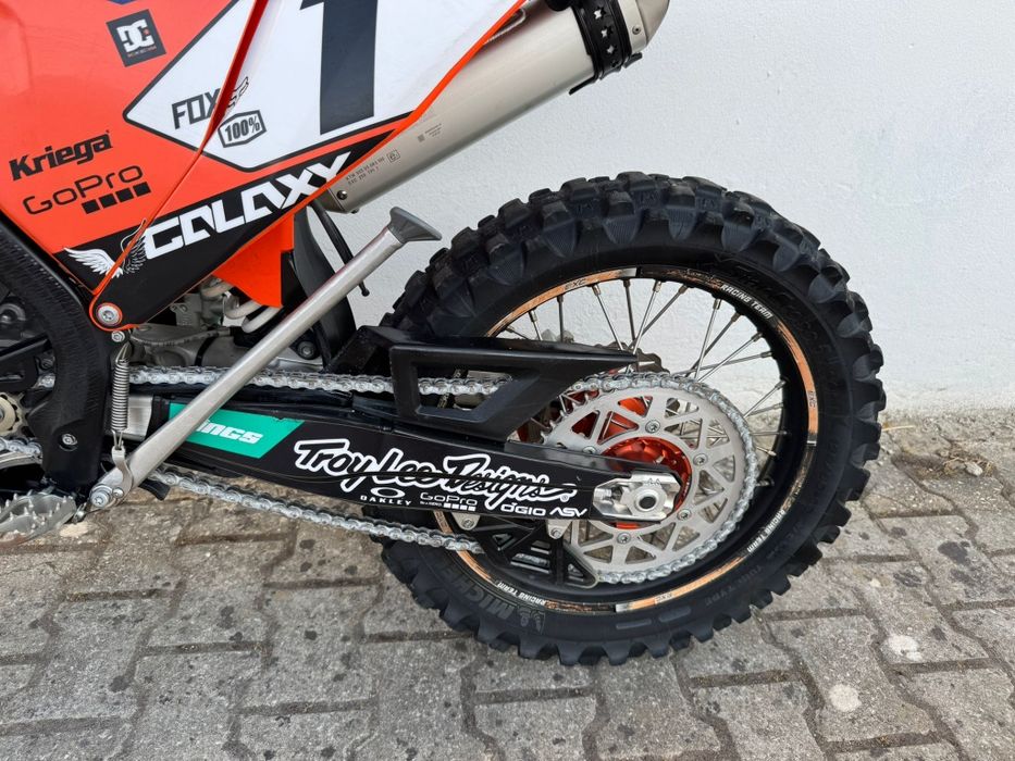 KTM  250 tpi 2022 matricula
