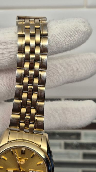 Zegarek *Seiko 5* automatic
