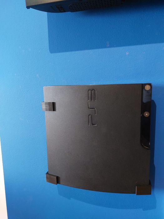 Apoios/Bases/suportes parede e de mesa para Playstation