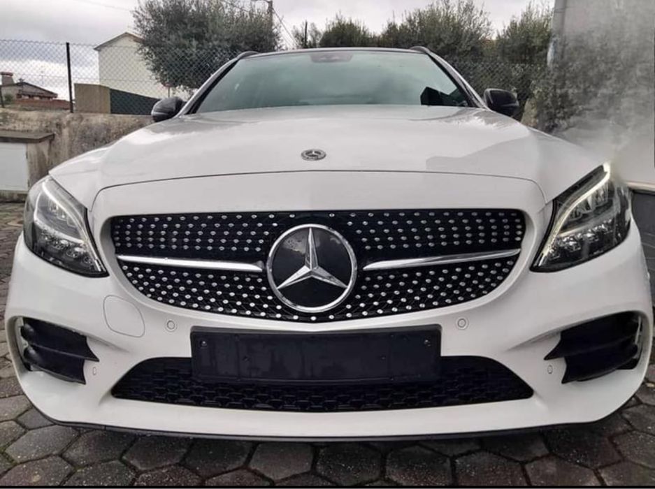 Mercedes c300 de Amg