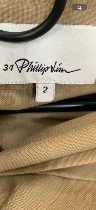 Стильна спідниця 3.1 PHILLIP LIM The Coat, XS-S