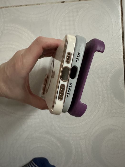Чохол накладка Iphone 13 pro max стан нового