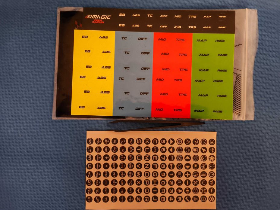 Kierownica Simagic GT Neo