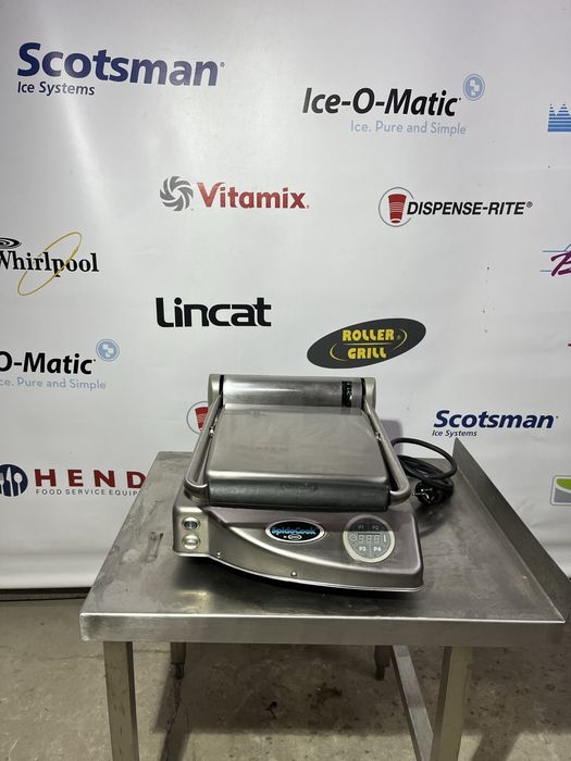 Гриль контактний Hendi  Sirman   Roller Grill Jeju Lincat Buffalo Unox
