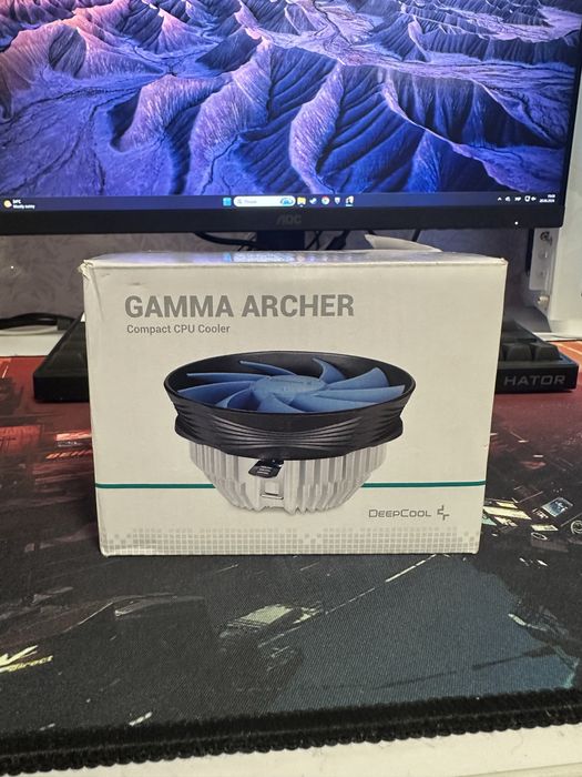 Кулер DeepCool Gamma Archer
