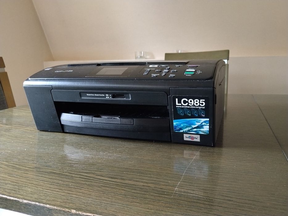 Drukarka Brother DCP-J125