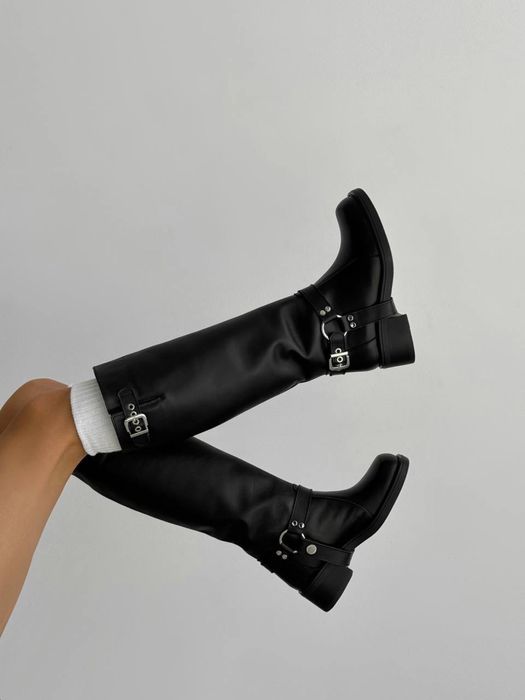 Демісезонні чоботи