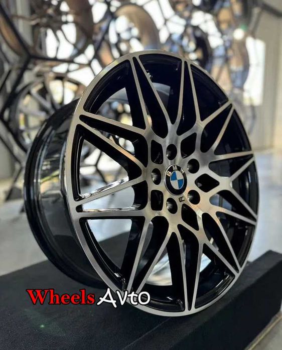 Диски R18 5x112 BMW G07 G06 G30 G01 G11 G20 G05 666m