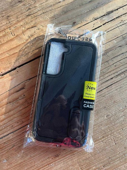 Etui na telefon, obudowa pancerna S22