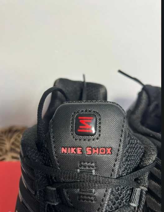 Nike_Shox_TL_Black R.   38