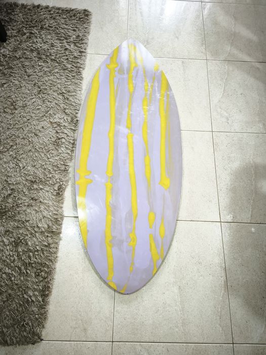 HEXA Skimboard / Prancha de skimming NOVA