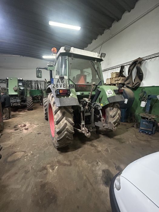 Fendt 311 turbomatik
