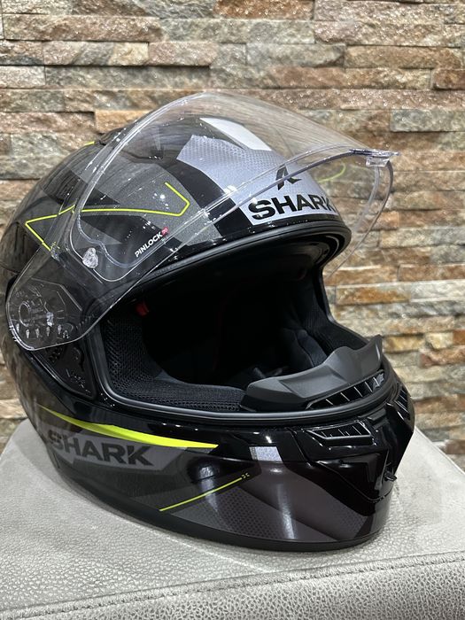 Capacete Shark Skwall 3 - Novo