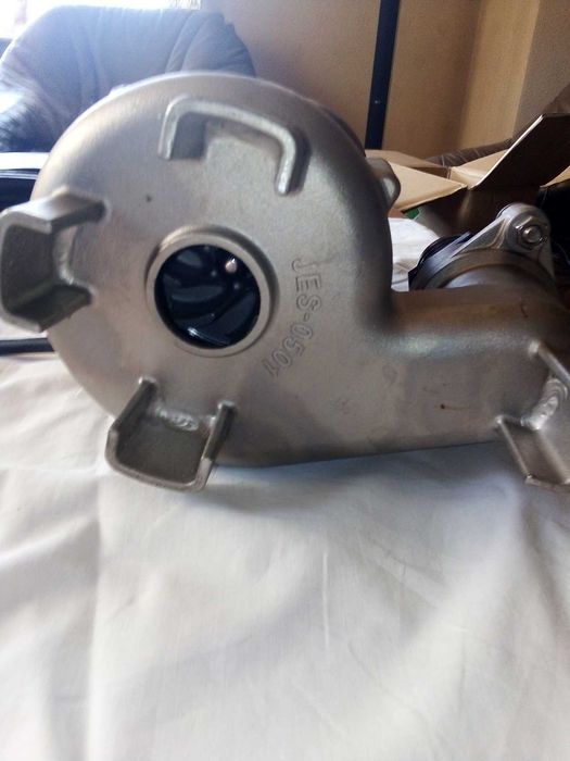 Pompa zatapialna EVAK serii STEEL 50stell-5.05s