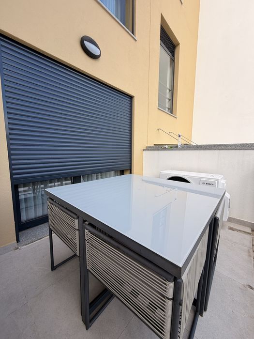 Mesa de Exterior