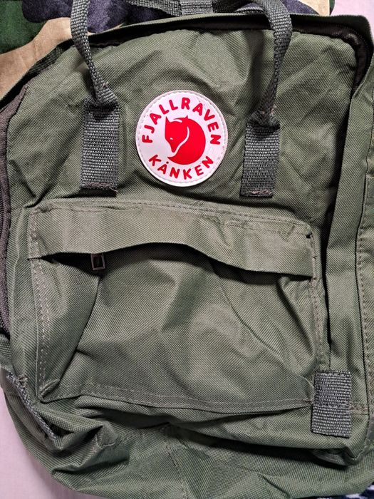 Рюкзак Kite 812 take n gо,, Fjallraven kanken