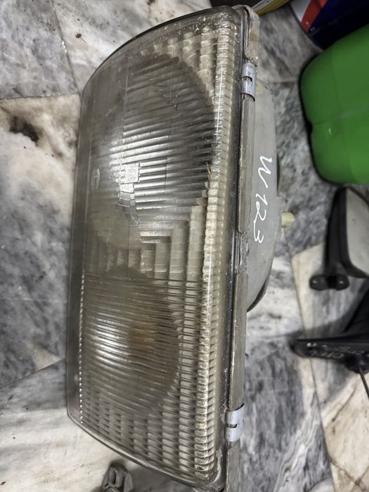 farois mercedes w123