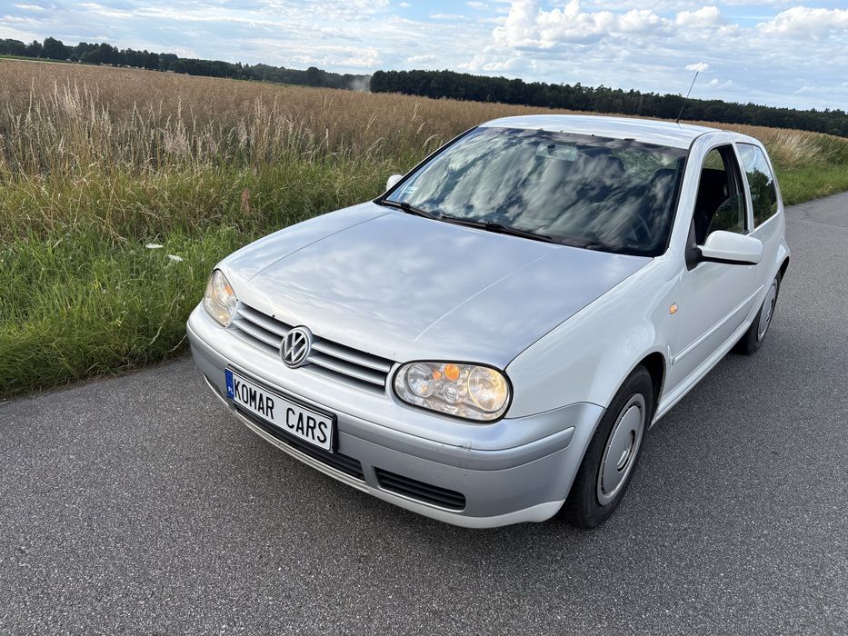 Golf 4 1.9 tdi 90 koni