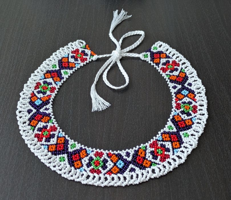 Силянка з бісеру, також ваші варіанти