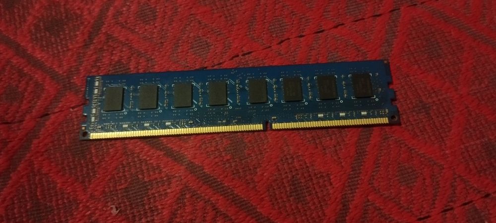 оперативная память Hynix 4gb ddr3