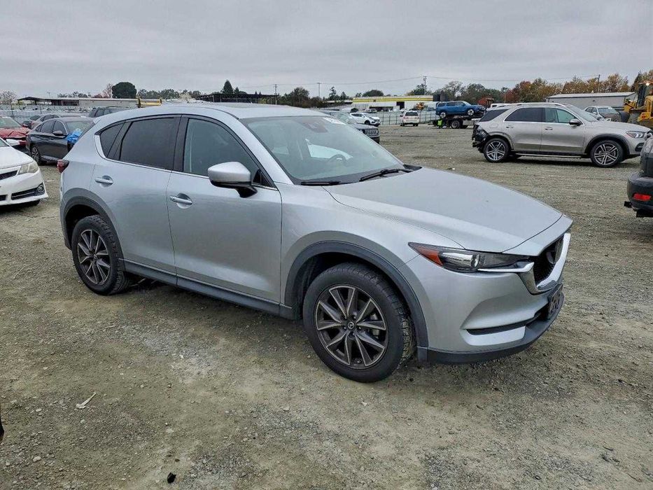 Mazda CX-5 2018 Touring