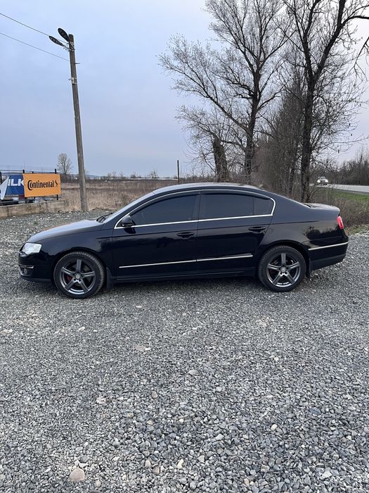 Пассат B6 у хорошому стані!