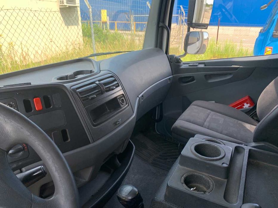 Mercedes-Benz Atego 1218