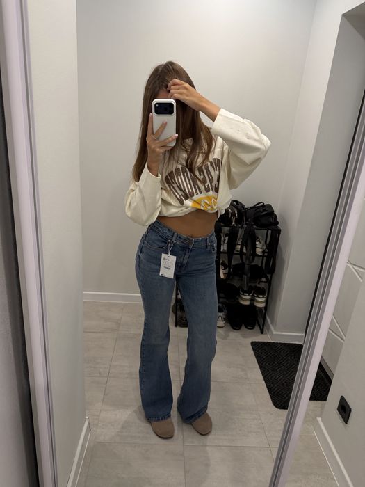 Джинси pull&bear/Zara