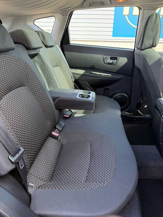 Nissan Qashqai 1.5 dCi Acenta 2009