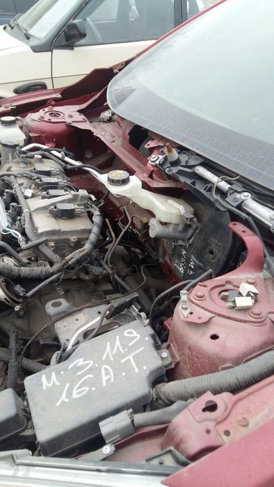 Mazda 3 2011г Мазда 3