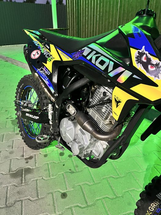 Kovi advance 300